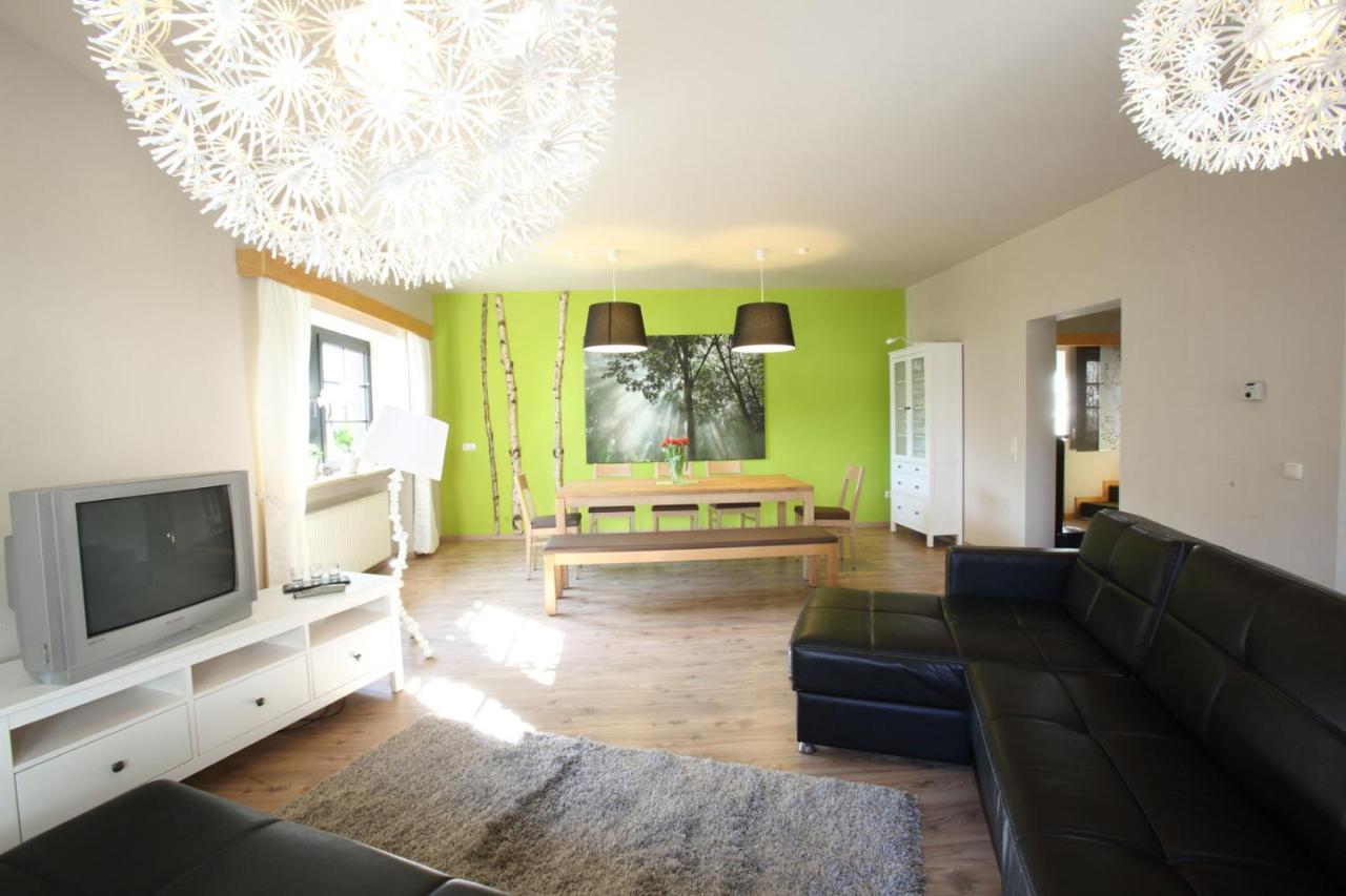 Gasthof Berghof Presseck Buitenkant foto