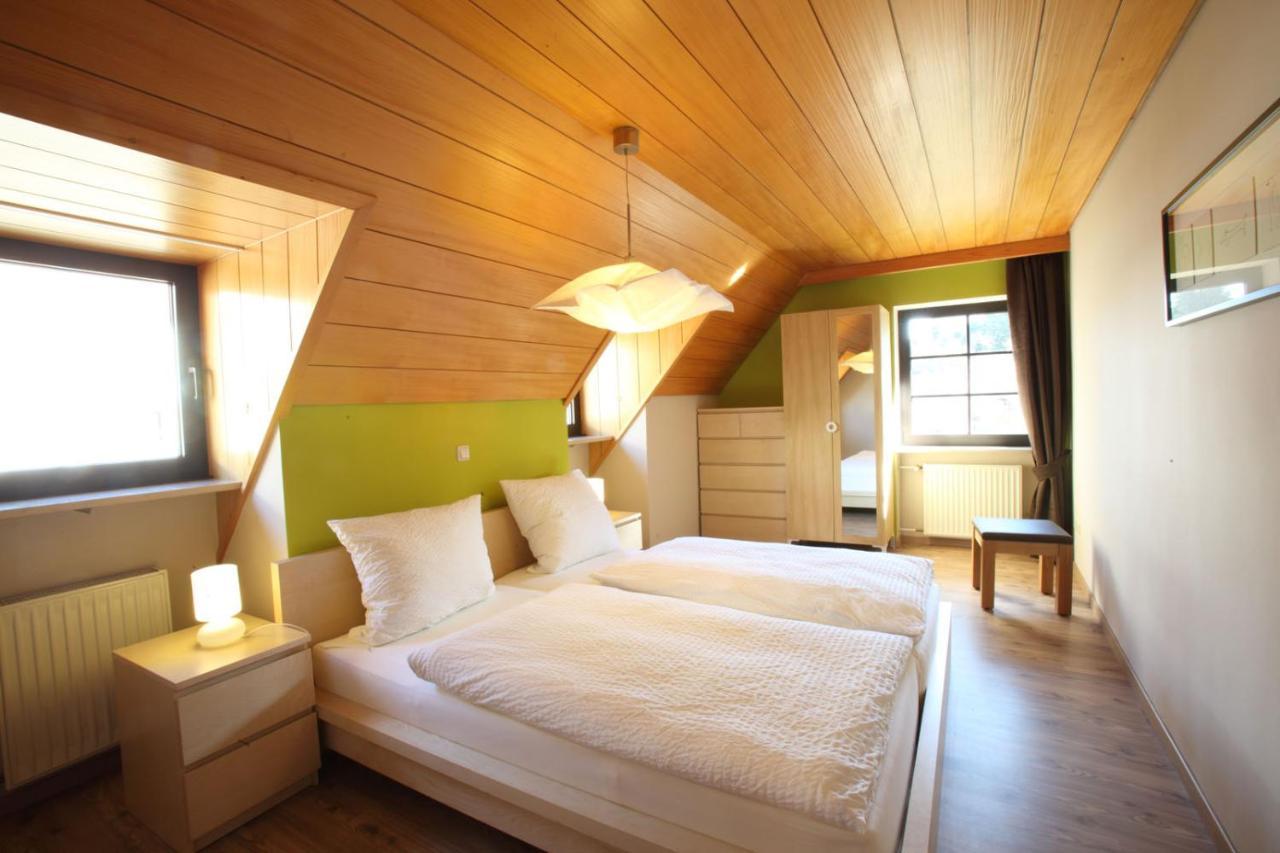 Gasthof Berghof Presseck Buitenkant foto